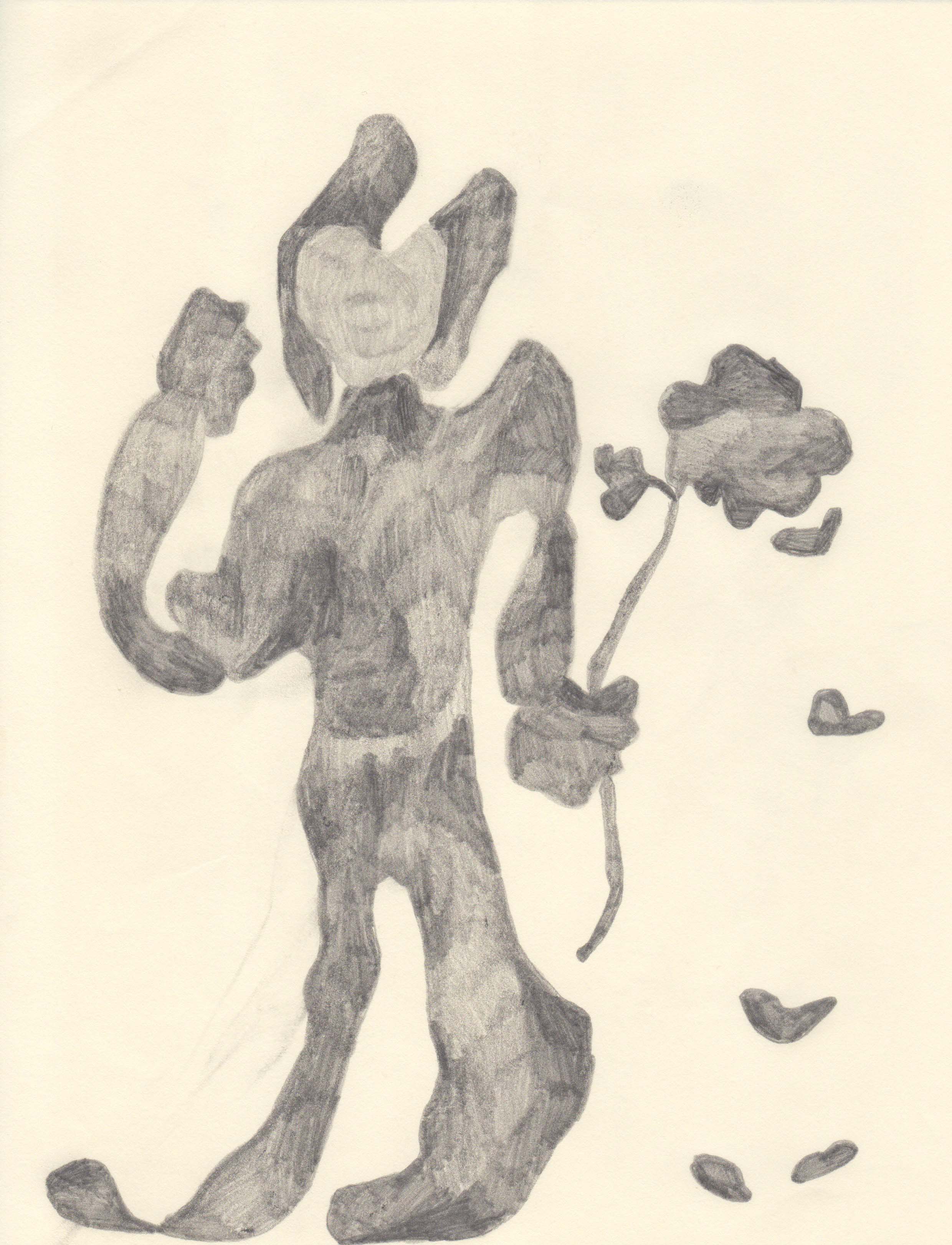 charcoal-pencil